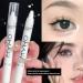 ZIRYXQ Matte White Lying Silkworm Highlighter Eyes Corner Brightening Pearl High Gloss Stick Eyeshadow Glitter Eyeliner Waterproof 01 matte white 1 Count Pack of 1 - Buy Online on GoSupps.com
