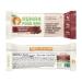 Human Food Bar | Chocolate Brownie Flavored Nutrition Bar (12 Count) - Buy Online on GoSupps.com