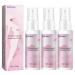 Intimate hygiene spray 20ml portable intimate spray intimate spray with natural plant extracts products for female hygiene intimate area spray odor protection & all-day freshness 3