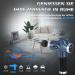 Buy Aldom Massage Gun - Neck Shoulder & Back Relief | 8 Heads 30 Speeds - Best Electric Massage Device in Blue - Buy Online on GoSupps.com