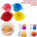 YXRRRving Silicone Pot for Wax Warmer | Non-Stick Coated Reusable Bowl & Stirring Stick | Melting Wax Tools in Pink/Blue | International Shipping Available - Buy Online on GoSupps.com