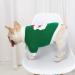 Buy Dog Sweater for Christmas - Soft Thickened Green Snowman T-Shirt for Small Dogs - XL Size - Buy Online on GoSupps.com