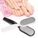 Professional Foot Grater for Dead Skin Removal - Callus Pedicure Tool in White | Shop Internationally - Buy Online on GoSupps.com