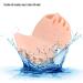 Hallux Valgus Corrector Silicone Toe Protectors - 2 Pack (Skin Color) - Buy Online on GoSupps.com