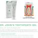 Hyalogic Fluoride Free Toothpaste | Dr. John s Natural Toothpaste with Hyaluronic Acid | Vegan Friendly Fresh Mint | Gentle Whitening | Support Healthy Teeth & Gums (4.58 oz - Buy Online on GoSupps.com