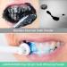 Lagunamoon Natural Spearmint Teeth Whitening Powder - Remove Coffee, Wine, and Smoking Stains - No Mess Whitening Pearl Powder - Buy Online on GoSupps.com
