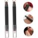 Healeved 2pcs Eye Shadow Pens Eye for Makeup Eyeshadow Brushes Eyeshadow Makeup Eye Brushes for Eyeshadow Abs - Buy Online on GoSupps.com
