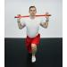 Cando 10-1604 Exercise Wate Bar  3 lbs Weight   Red 3 Pound Single - Buy Online on GoSupps.com