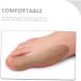 FRCOLOR 6pcs Big Toe Adhesive Protector - Wear-Resistant Bunion & Thumb Support Portable Acrylic Glue Brace for Toe Relief - Buy Online on GoSupps.com