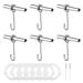 Ahorn syrup taps maple syrup juice tree tap |Reusable tree water taps made of stainless steel |Safe energy -saving maple syrup delivers maple siruph hne for the Family Farm Garden Set C