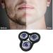 2024 Upgraded SP9800 Black Replacement Shaver Head for Philips Norelco S9000 Prestige & SP9820/SP9860 Razors - Quality & Performance - Buy Online on GoSupps.com