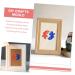 NUOBESTY Silicone Stamps 12 Pcs Carp Silicone Mold Suite 3D Silica Gel White Non Stick Flower Stickers Whitex4pcs 2X4X5.8CMx4pcs - Buy Online on GoSupps.com