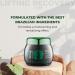 Perola Negra Recovering Mask - Frizz Control & Antioxidant Action with Hyaluronic Acid | 9.87 oz - Shop Internationally - Buy Online on GoSupps.com