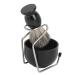 Men's Shaving Set | Complete Razor Set with Brush Soap Rack & Beard Care | Ideal for Home & Travel - Buy Online on GoSupps.com