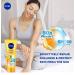 Nivea Extra Bright Super C+ Vitamin Body Serum Sunscreen SPF50+ PA+++ - 320ml (Pack of 1) | Best International Shipping - Buy Online on GoSupps.com