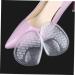 Buy NOLITOY 2pcs Forefoot Gel Pad - Clear High Heel Shoe Pads for Women | Silicone Gel Foot Protectors for Comfort in Heels Mules Dress Shoes & Bridal - Buy Online on GoSupps.com