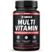 DMoose Multivitamin with Vitamin A C E K2 & 250 mg Strontium 100 mg Ginger Extract 100 mg Garlic Extract 120 Tablets (30 Servings)