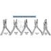 VISION TEK MED Orthodontic Mini Dot Dimple Plier | Dental Thermal Forming Retainer Aligner Braces Plier - Buy Online on GoSupps.com