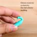 8 Piece Set Soft Contact Lens Green Inserter Remover Silicone Contact Lens Inserter Soft Contact Lens Remover Portable Travel Lens Remover for Daily Outdoor - Buy Online on GoSupps.com