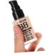 Ipetboom BB Cream With Moisturizing Properties Corrective Natural Finish Makeup Foundation For All Skin Types Beige - Buy Online on GoSupps.com