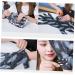 Healeved 2 Pairs Gloves Exfoliating Mask Hand Foot Cream - Buy Online on GoSupps.com