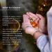 Frankincense Myrrh & Rose of Sharon Anointing Oils | Balsamic Earthy and Sweet | Holy Oil for Prayer and Protection | Made with Biblical Spices and Blessed Virgin Olive Oil from Jerusalem - Buy Online on GoSupps.com