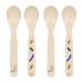 L ssig - 4babies - Spoon Set - Little Mateys - Royal Blue
