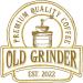 Old Grinder - Gourmet Coffee Gift Set | Ground Coffee 240g (4 x 60g) | 4 of the World's Finest Single Origin Specialty Coffees | Hamper Style Letterbox Gift Idea for Him & Her - Buy Online on GoSupps.com