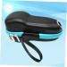 Healeeved Portable Bag for Travelers - Durable Electrical Fabric Razor Case - Travel Accessories for Electric Shavers - 18x8cm Digital Organizer - Buy Online on GoSupps.com