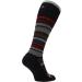 Sockwell Men's Twillful Compression Socks - Black - Size Medium-Large - Buy Online on GoSupps.com
