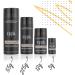 Toppik Hair Building Fibres Powder Light Brown - Instant Thinning Concealer 12g for Men and Women - Buy Online on GoSupps.com