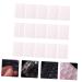 minkissy 15 Sheets Nail Art Double Sided Tape Jelly Adhesive Tabs Nail Glue Transparent Adhesive Fake Nails Nail Sticker Nail Adhesive Tabs Transparency Film Stickers Nail Polish Silica Gel - Buy Online on GoSupps.com