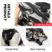 Shop Dotoner Katzenbody - Anti-Trolley Cat Recovery Suit | Ideal for Post-Op Skin Disease & Castration | Lightweight Camouflage Design (L) - Buy Online on GoSupps.com