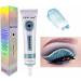 Liquid Eyeshadow Makeup Set - Long-Lasting Waterproof Glitter Eyeshadow - Stage Shimmer Eye Shadow Cosmetics Kit 06 - Buy Online on GoSupps.com