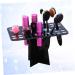 FRCOLOR Makeup Kit - Air Drying Tree Cosmetic Brush Holder & Rack Medium Black Display Stand - Buy Online on GoSupps.com