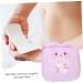 Healeved Plush Storage Bag for Girls - Multifunctional Matt Pad & Tie Bag - Small 18.5x18.5x6.5cm | Perfect Ladies Storage Solution - Buy Online on GoSupps.com