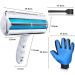 Effective Ourtop 2.0 Animal Hair Remover Lint Roller & Brush for Pet Hair - Reusable for Furniture Bedding & Couch - Ideal for Dogs & Cats - Buy Online on GoSupps.com