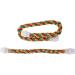 PopetPop 2pcs Flexible Multi-Color Bird Rope Toys - Bungee Ropes for Parakeets Cockatiels & More | 30x1.5 cm - Buy Online on GoSupps.com