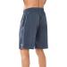NORTHYARD Men's 10'' Athletic Basketball Shorts - Coolgrey Lightweight Mesh Training Shorts for Gym Workout - Buy Online on GoSupps.com