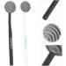 JECOMPRIS 4-Piece Tongue Cleaning Brushes - Plastic Tooth and Oral Hygiene Tools in Various Colors | Professional Quality for Household Use - Buy Online on GoSupps.com