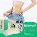 Moxibustion Belly Button Patch Natural Herbal Abdomen Waist Path(30Pcs/Box) (Color : 1pcs) - Buy Online on GoSupps.com