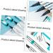MUSISALY Very Fine Eyeliner Women Makeup Tools Supply Smudge-proof Eyeliner Eye Drawing Pen Liquid - Buy Online on GoSupps.com
