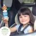 good2grow Organic Low Sugar Fruit Fusion Juice 24-pack 6oz Bottles - Non-GMO, USDA Certified, 75% Less Sugar - BPA-Free, Spill-Proof Tops Not Included - Buy Online on GoSupps.com
