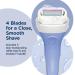 Schick Intuition Pure Nourishment Organic Cocoa Butter Women's Razor Refills - 12 Cartridges - Buy Online on GoSupps.com