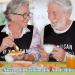 Washable Waterproof Adult Bib with Crumb Catcher for Elderly - Funny Novelty Clothing Protector for Men & Women - Buy Online on GoSupps.com