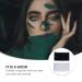 Fomiyes 2-Pack 24-Grid Empty Cosmetic Palette - Versatile Plastic Eyeshadow Pallet for DIY Make-Up & Craft Projects - Buy Online on GoSupps.com