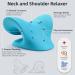 Neck and Shoulder Relaxer | Ultimate Pain Relief | International Shipping Available - Buy Online on GoSupps.com