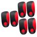 Mobestech 3 Pairs Arch Corrective Insoles Arch Correction Insole Heel Support Shoes Cushion Shoe Inserts Insoles Insoles Shoe Cushions Foot Care Insoles Sole of Foot