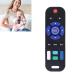 Silicone TV Control Teething Toy for Babies - Educational & Safe Cartoon Texture - Black - Buy Online on GoSupps.com
