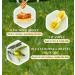 Tallow and Honey Balm - All Natural Moisturizing Body Oil (2 oz) | Grass-Fed Beef Tallow & Raw Wild Honey for Skin Care - Buy Online on GoSupps.com